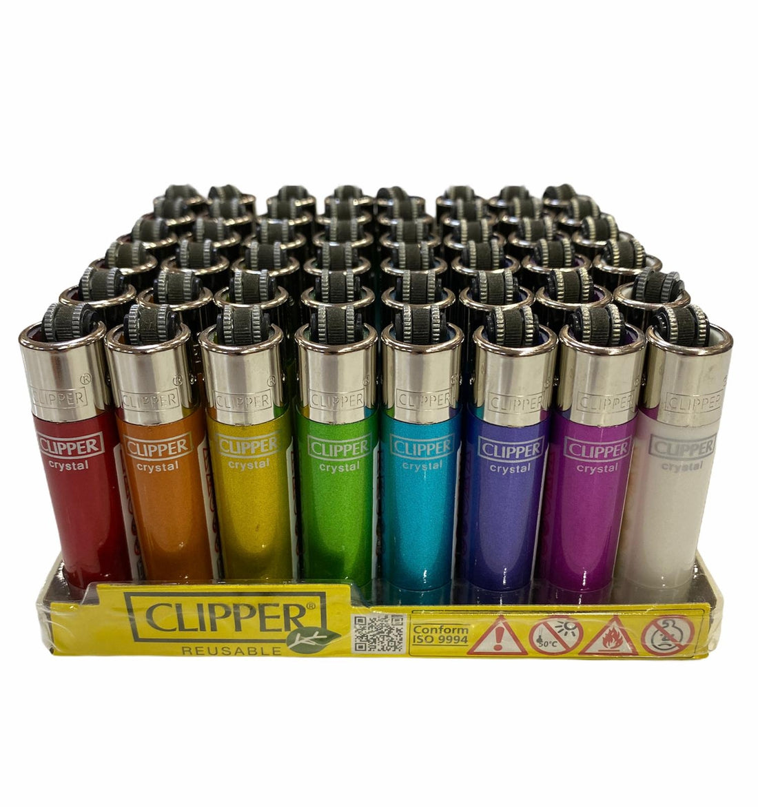 Clipper Micro Doldurulabilir Çakmak*48ad Çakmak Ve Gazlar Clipper ...