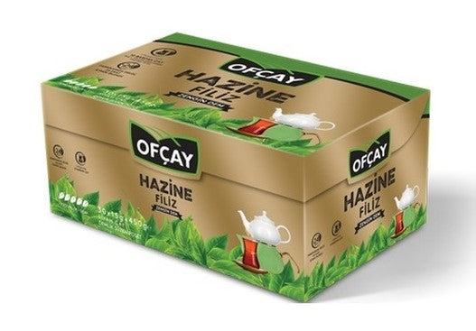 Hazine Zengin Dem Demlik Poşet Çay 15 gr 30 adet