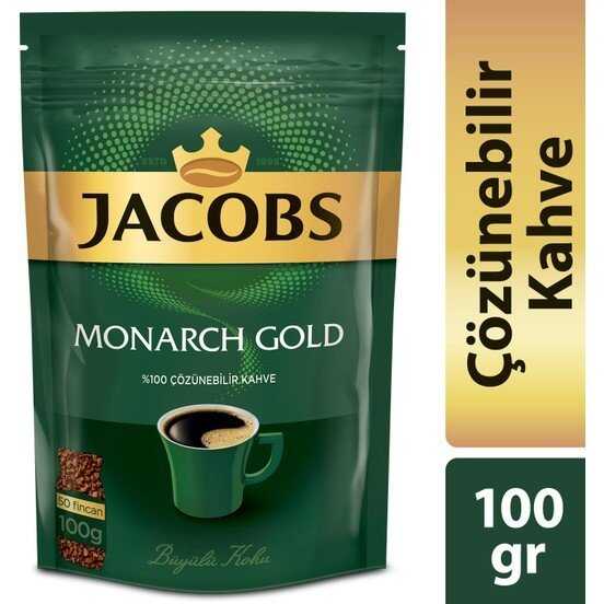 JACOBS MONARCH 100 GR
