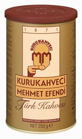KURUKAHVECİ MEHMET EFENDİ TÜRK KAHVESİ 250 GR