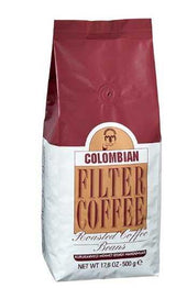 MEHMET EFENDİ COLOMBIAN  500 GR ÇEKİRDEK KAHVE