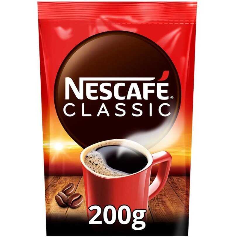 Nescafe Classic Eko 200 Gr