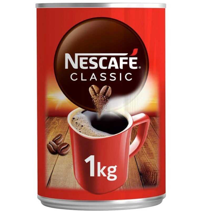 Nescafe Classic Kahve 1KG