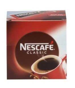 Nescafe Classic Kahve50X2 Gr