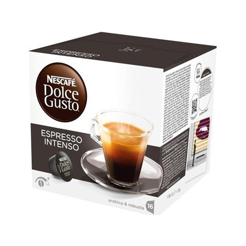 Nescafe Dolce Gusto Espresso Intenso 16 Kapsül