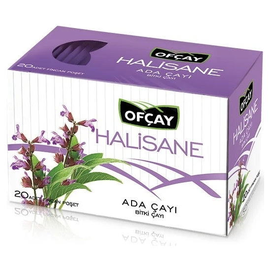 Ofçay Halisane Ada Çayı 20'li