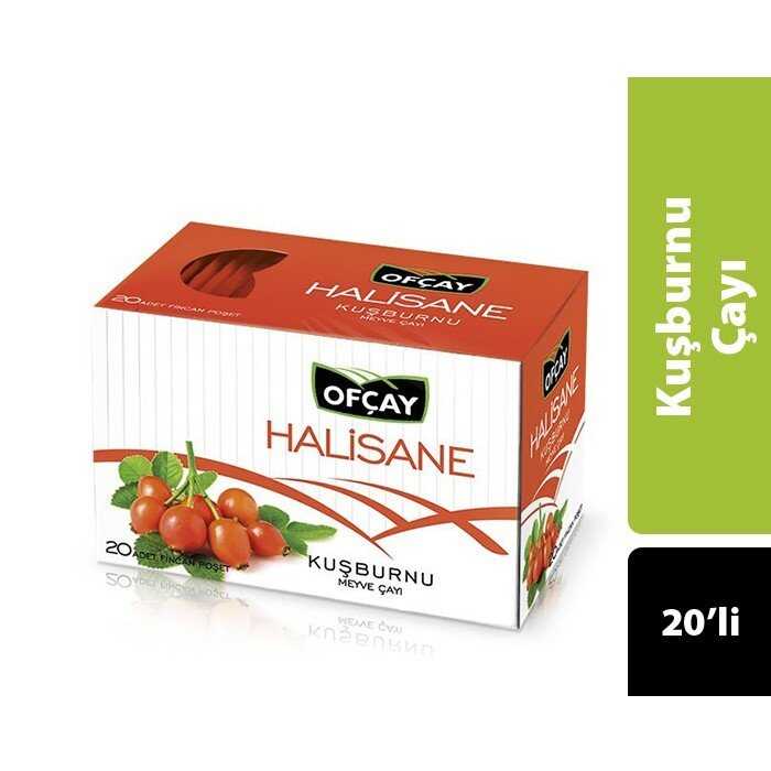 Ofçay Halisane Kuşburnu Çayı