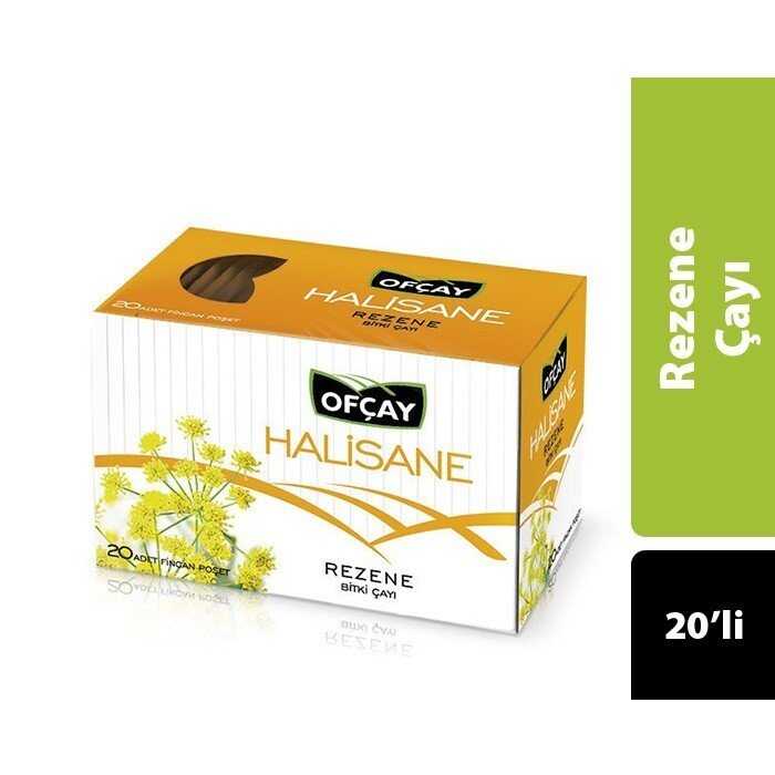 Ofçay Halisane Rezene Çayı