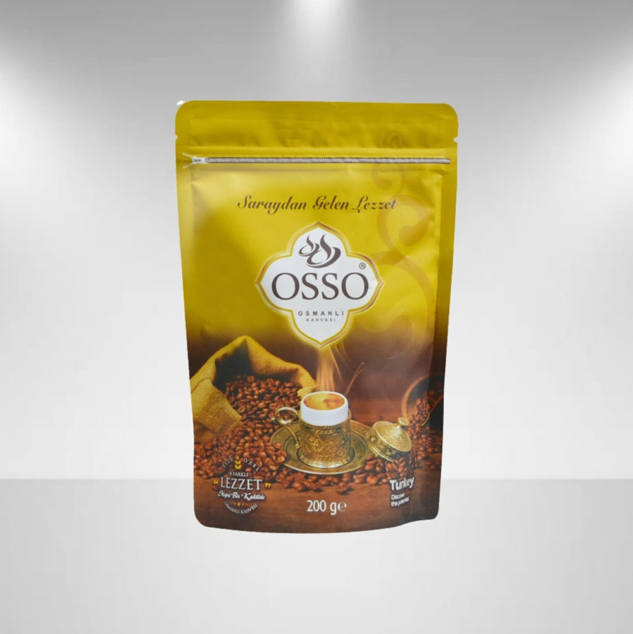 OSSO Osmanlı Kahvesi 200gr