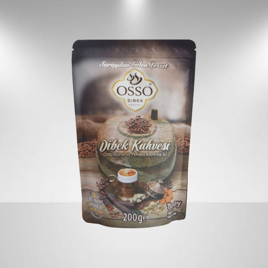 OSSO Dibek Kahvesi 200gr