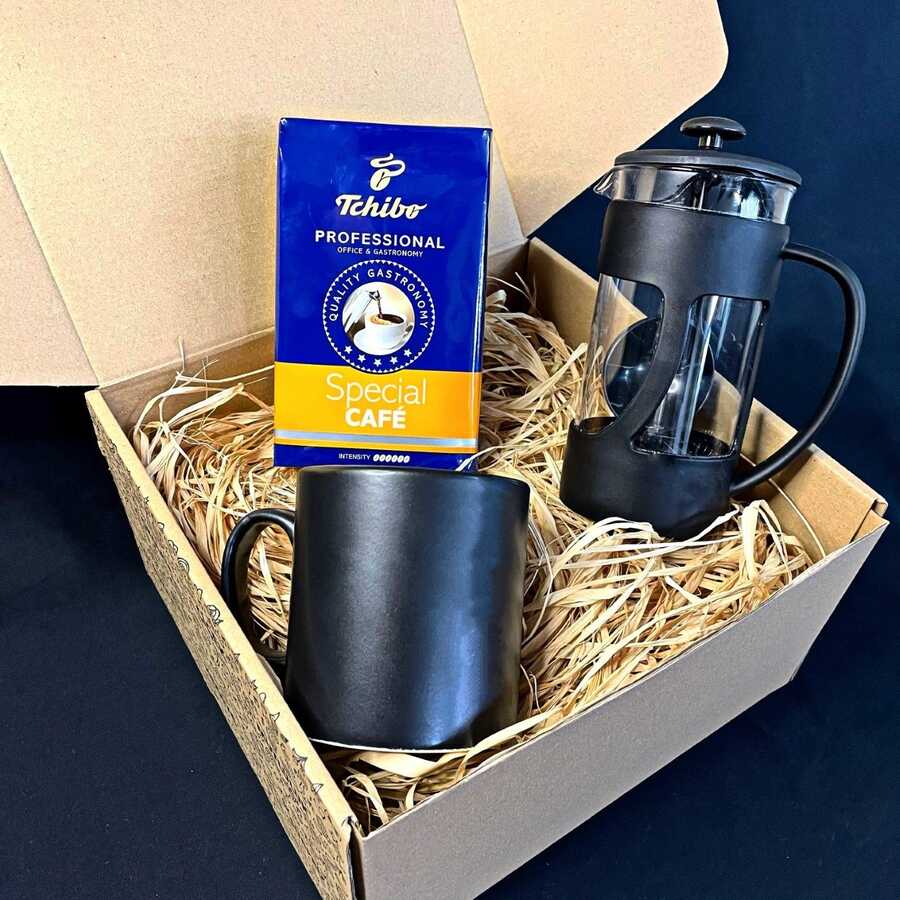 Tchibo Hediye Kahve Seti